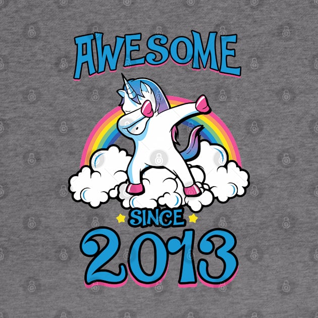 Awesome since 2013 by KsuAnn